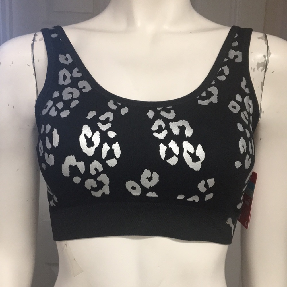 Puma Athletic/Athleisure Sports Bra, Sz S, NWT!